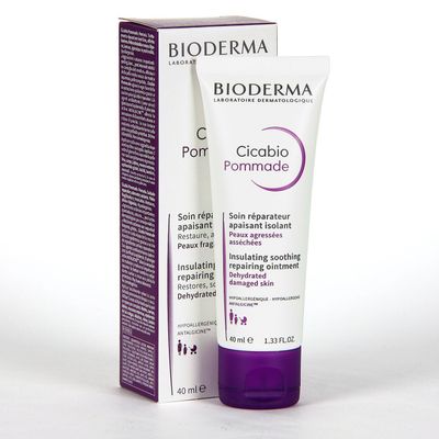 CICABIO POMADA BIODERMA 40 ML