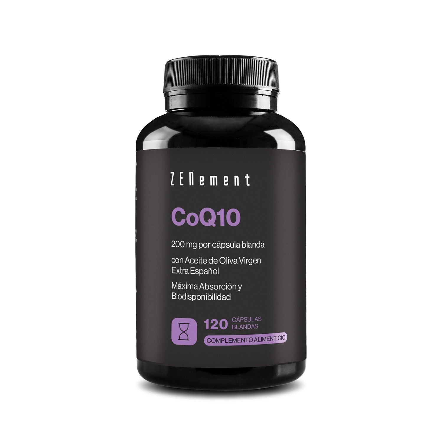 ZENEMENT COQ10 120 CAPSULAS BLANDAS