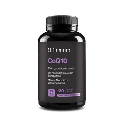 ZENEMENT COQ10 120 CAPSULAS BLANDAS