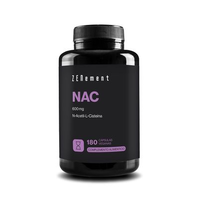 ZENEMENT NAC 600 MG 180 CPS