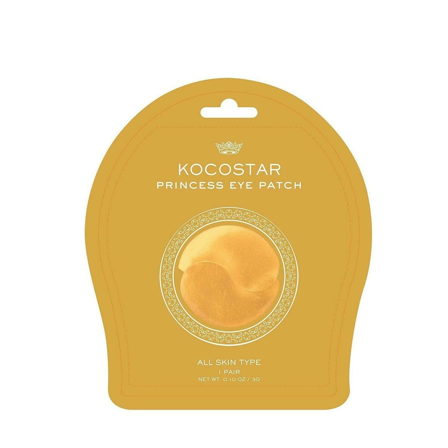 KOCOSTAR PRINCESS EYE PATCH GOLD
