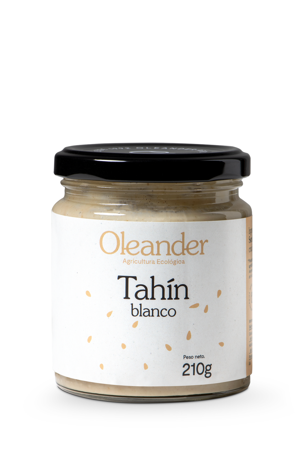 OLEANDER TAHIN BLANCO 400G