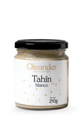 OLEANDER TAHIN BLANCO 400G