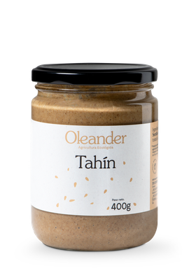OLEANDER TAHIN TOSTADO 400G