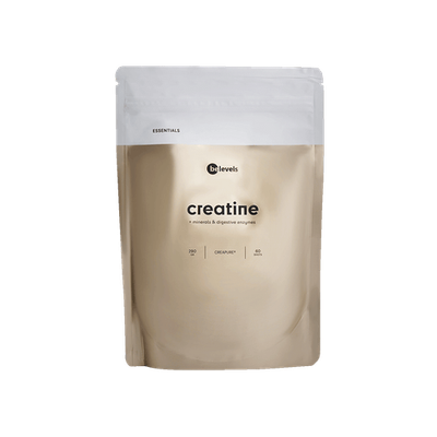 BELEVELS CREATINA CREAPURE 290G POLVO