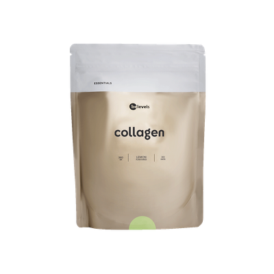 BELEVELS COLLAGEN   HYALURONIC  VIT C 330 GR