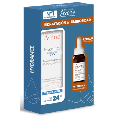 AVENE HYDRANCE LIGERA EMULSION HYDRATANTE 40 ML