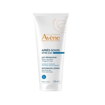 AVENE LECHE REPARADORA PARA DESPUES DEL SOL 200 ML