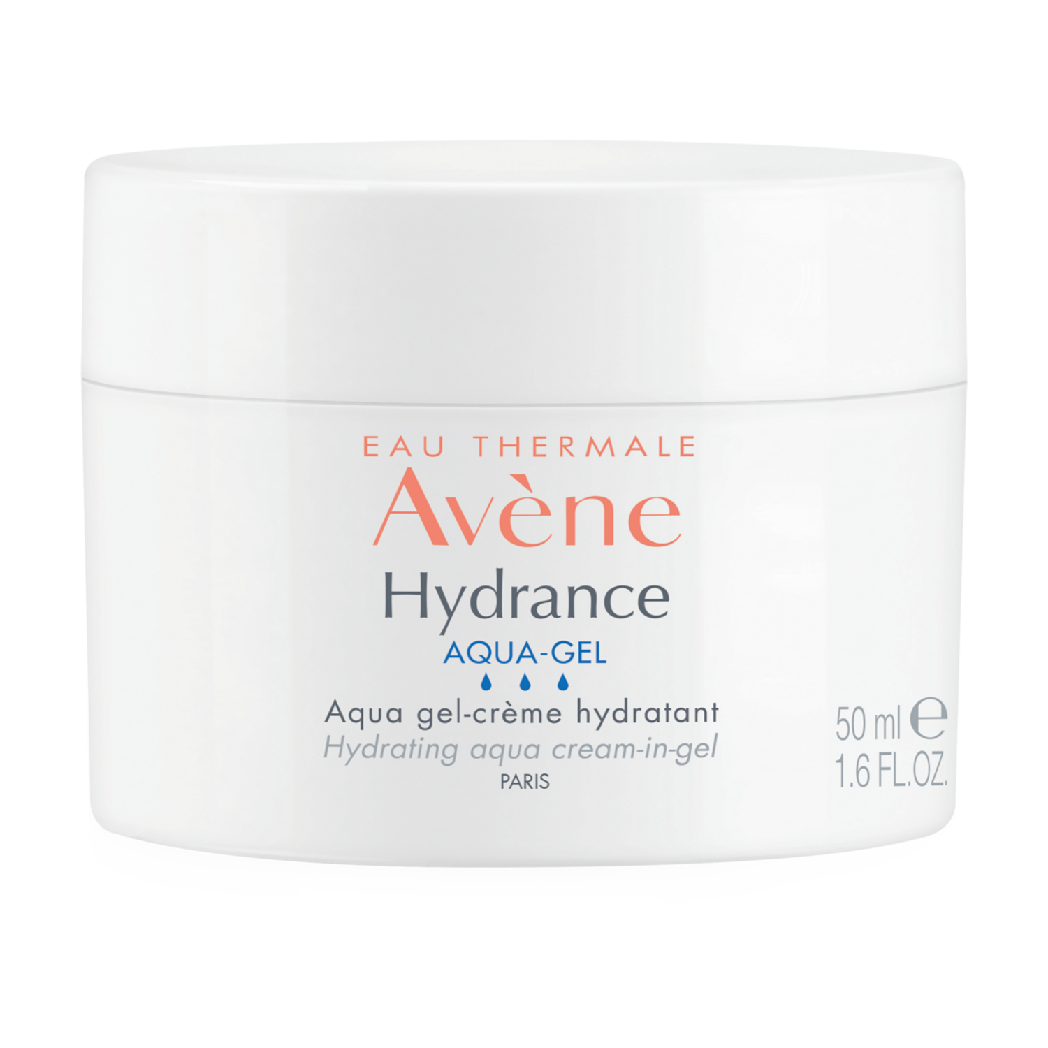 AVENE HYDRANCE AQUA GEL CREMA HIDRATANTE 50 ML
