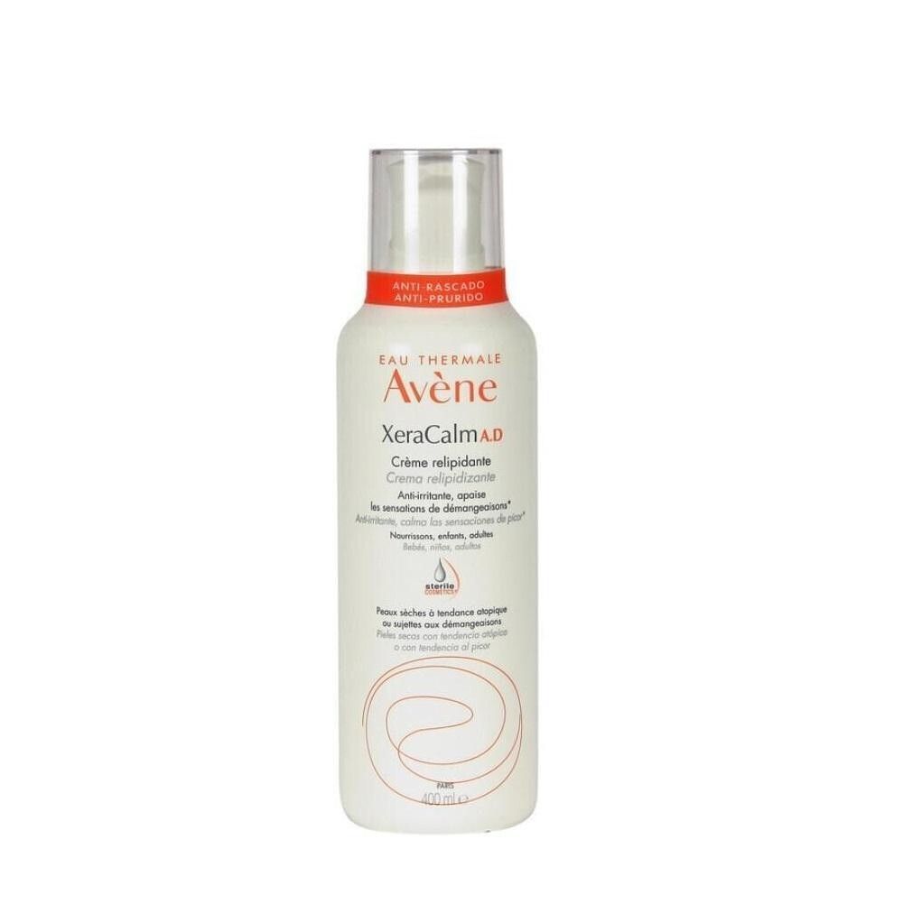 AVENE XERACALM A.D. CREMA REPILIDIZANTE 400 ML
