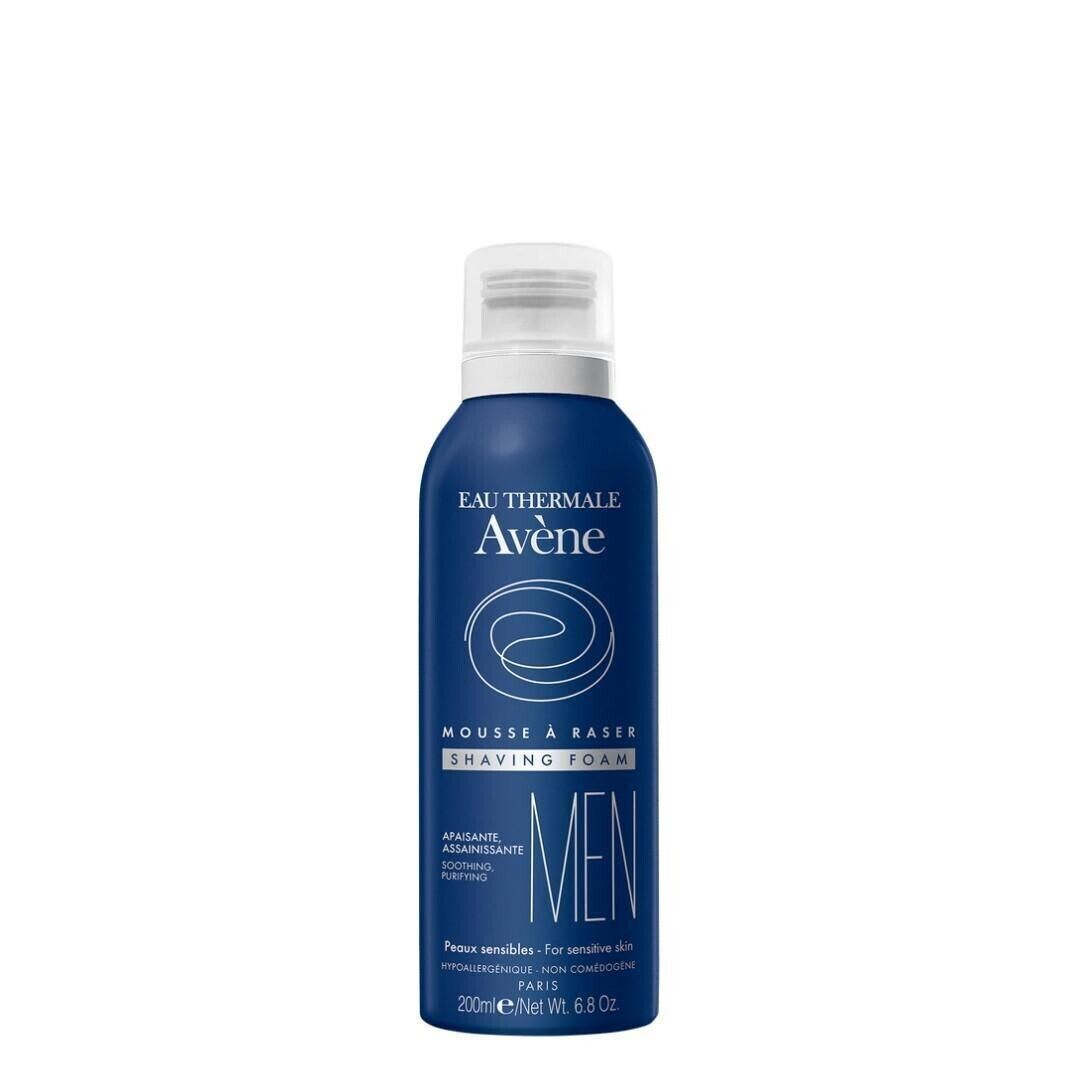 AVENE MEN ESPUMA DE AFEITADO 200 ML