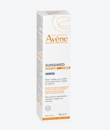 AVENE SUNSIMED 80 ML