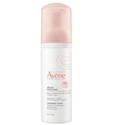 AVENE ESPUMA LIMPIADORA 150 ML