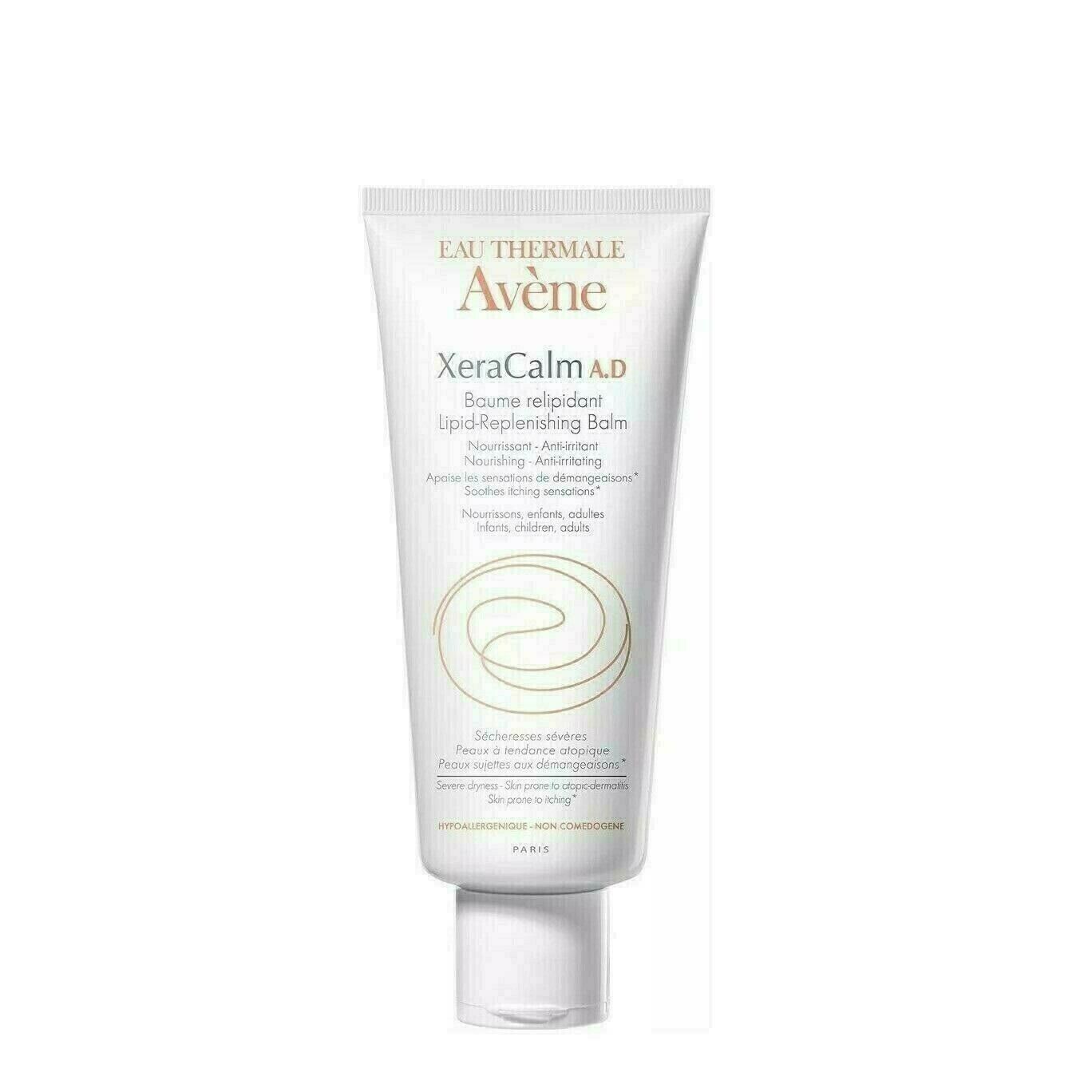 AVENE XERACALM A.D. CREMA RELIPIDIZANTE DEFI 200 ML