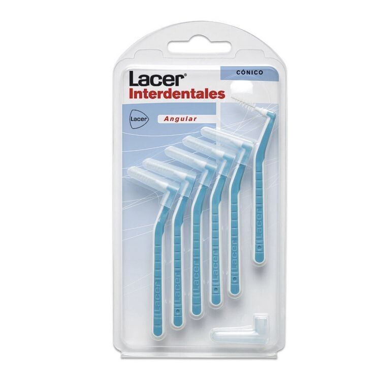 CEPILLO INTERDENTAL LACER CONICO ANGULAR