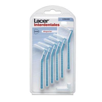 CEPILLO INTERDENTAL LACER CONICO ANGULAR