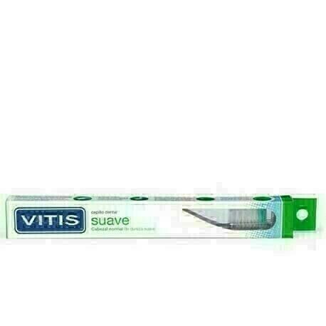 CEPILLO DENTAL ADULTO VITIS SUAVE