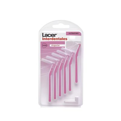 CEPILLO INTERDENTAL LACER ULTRAFINO ANGULAR