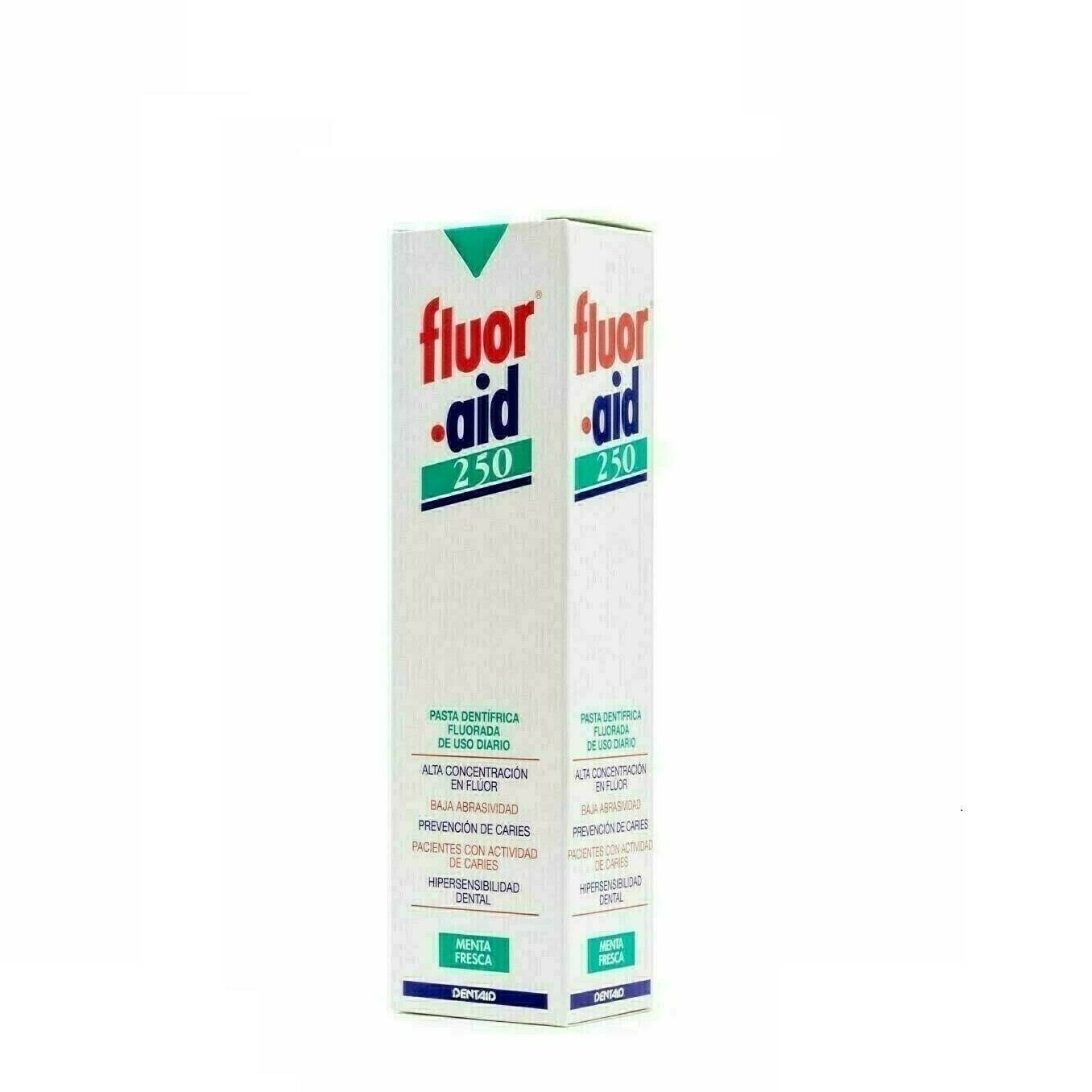 FLUOR AID 250 PASTA DENTAL 100 ML