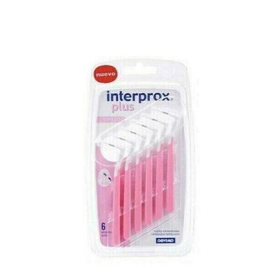 CEPILLO ESPACIO INTERPROXIMAL INTERPROX PLUS NANO 6 U
