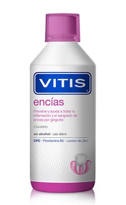 VITIS ENCIAS COLUTORIO  500 ML