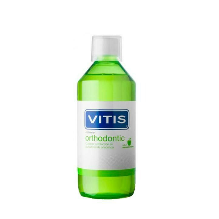 VITIS ORTHODONTIC COLUTORIO 500 ML