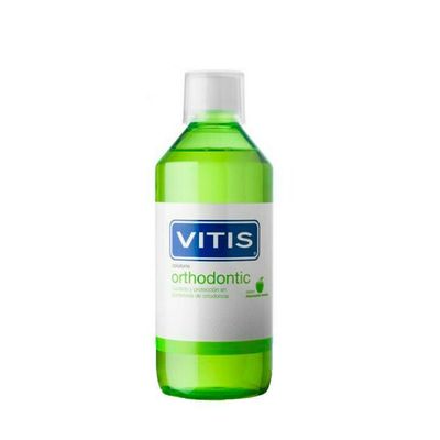 VITIS ORTHODONTIC COLUTORIO 500 ML