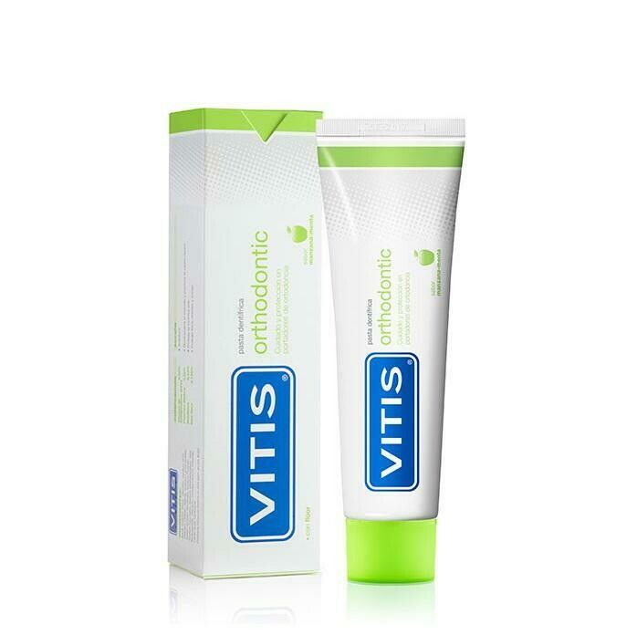 VITIS ORTHODONTIC PASTA  100 ML