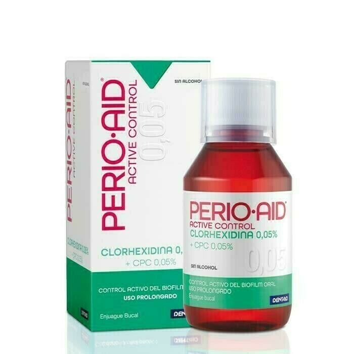 PERIO AID 0.05  MANTENIMIENTO Y CONTROL 150 ML