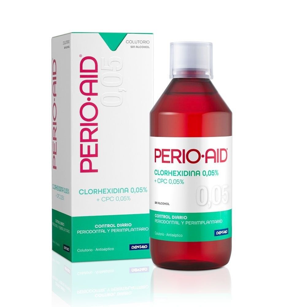PERIO AID 0.12 MANTENIMIENTO Y CONTROL 500 ML