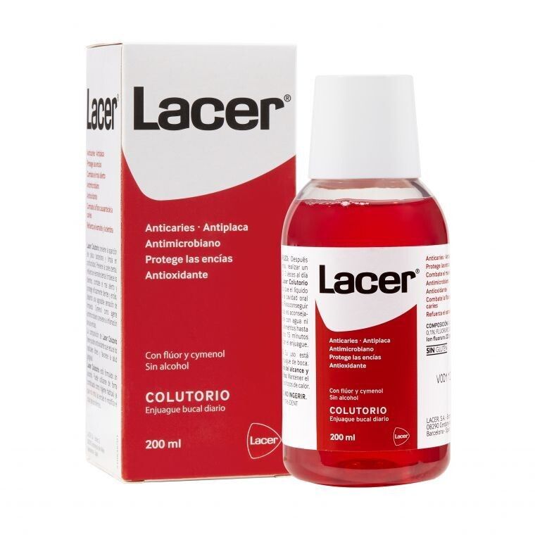 LACER COLUTORIO 200 ML