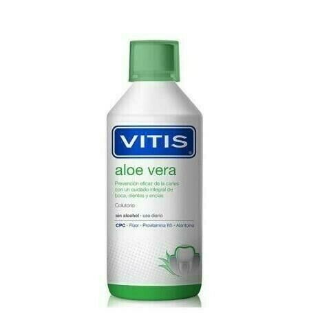 VITIS ENJUAGUE BUCAL 1 L