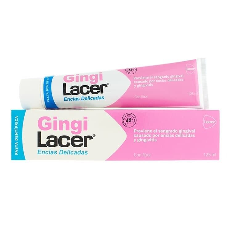 GINGILACER PASTA  125 ML