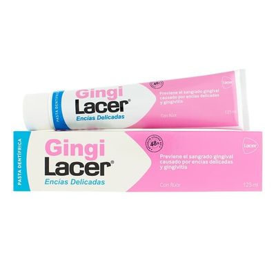 GINGILACER PASTA  125 ML