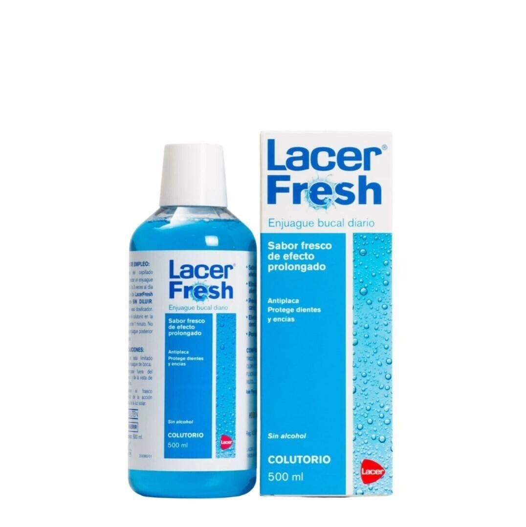 LACERFRESH COLUTORIO 500 ML