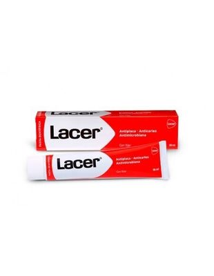 LACER PASTA CON FLUOR 50 ML