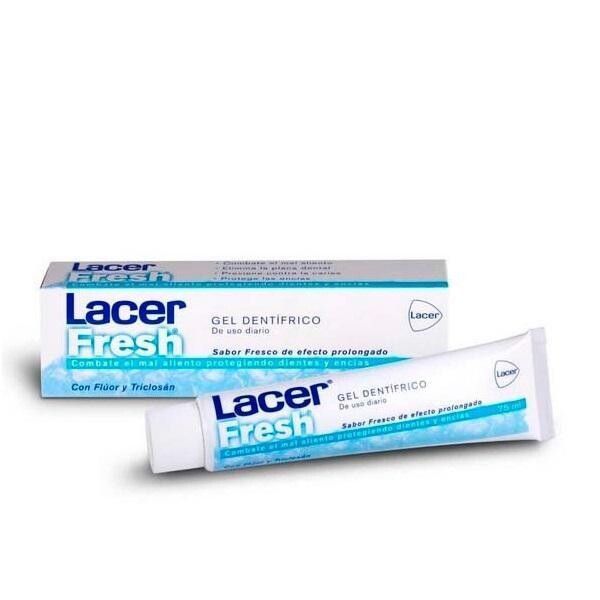 LACERFRESH GEL  DIARIO 125 ML