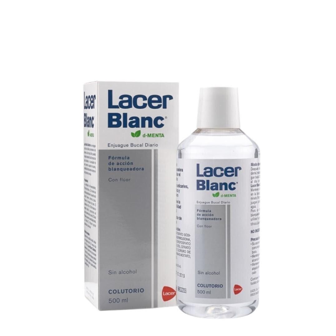 LACERBLANC COLUTORIO D-MENTA 500 ML
