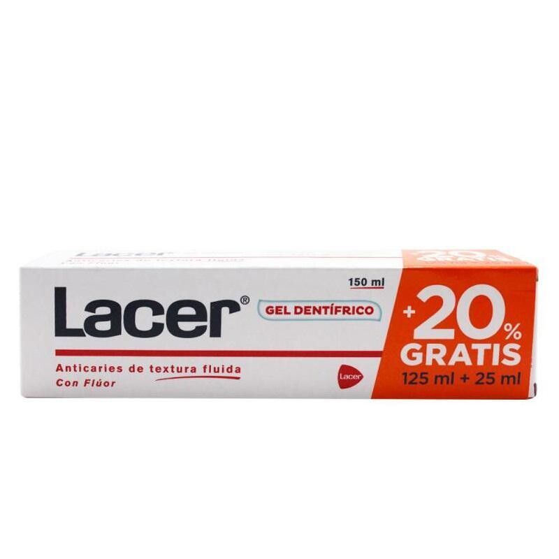 LACER GEL 125 ML