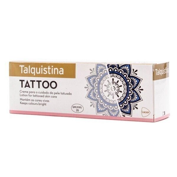 TALQUISTINA TATTOO CREMA 70 ML