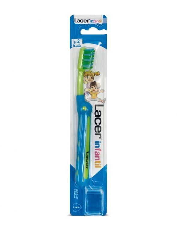 CEPILLO DENTAL INFANTIL LACER INFANTIL