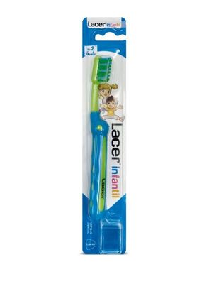 CEPILLO DENTAL INFANTIL LACER INFANTIL