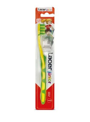 CEPILLO DENTAL INFANTIL LACER JUNIOR VENTOSA
