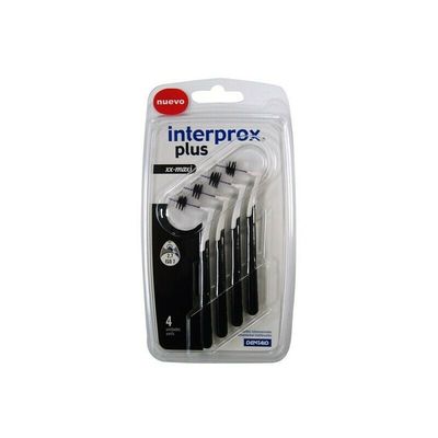 CEPILLO ESPACIO INTERPROXIMAL INTERPROX PLUS XX-MAXI 4 U