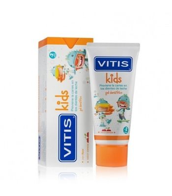 VITIS KIDS GEL DENTIFRICO 50 ML