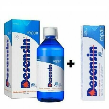 DESENSIN REPAIR  PACK 75 ML 500 ML