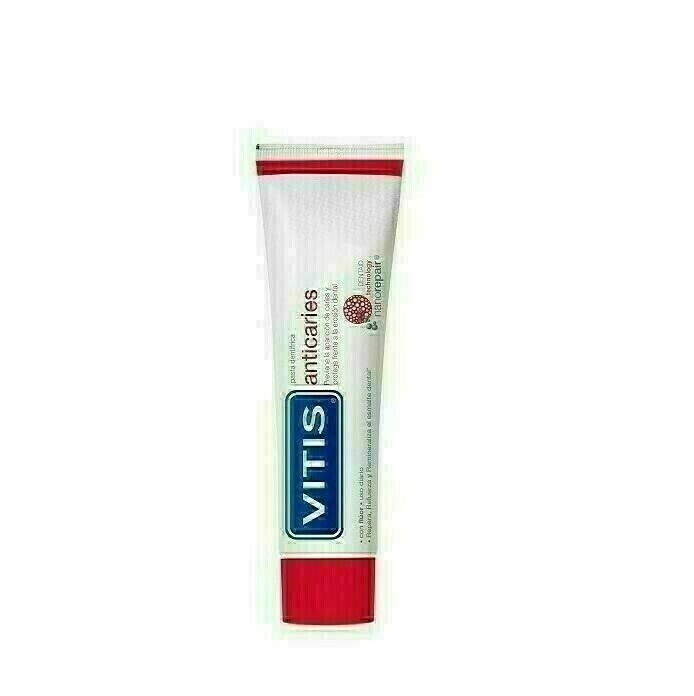 VITIS ANTICARIES PASTA 100 ML