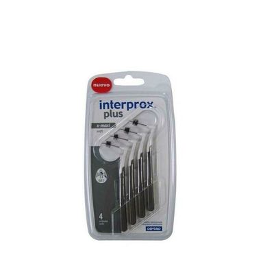 CEPILLO ESPACIO INTERPROXIMAL INTERPROX PLUS X-MAXI 4 U