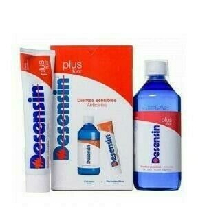 DESENSIN  DENTAL   COLUTORIO PACK