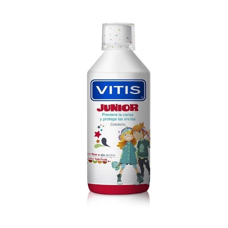 VITIS JUNIOR COLUTORIO 500 ML